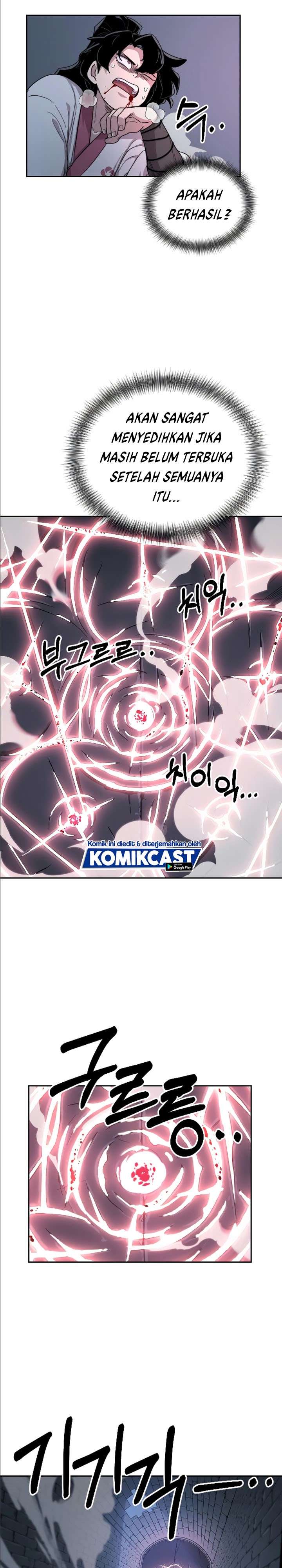 Return of the Flowery Mountain Sect Chapter 8 Image 38