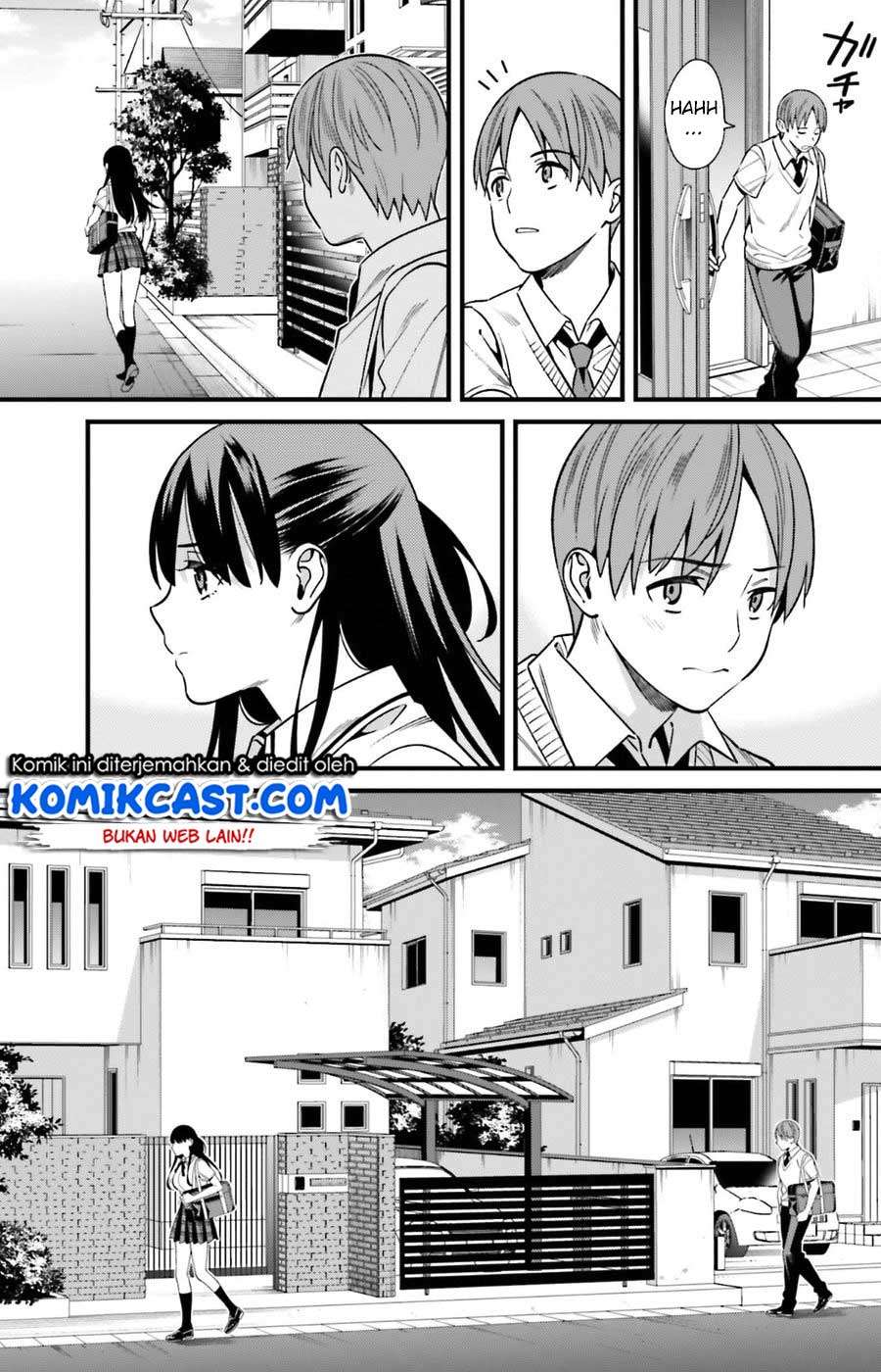 Hirasaka Hinako ga Ero Kawaii koto wo Ore dake ga Shitte iru Chapter 01 Image 19