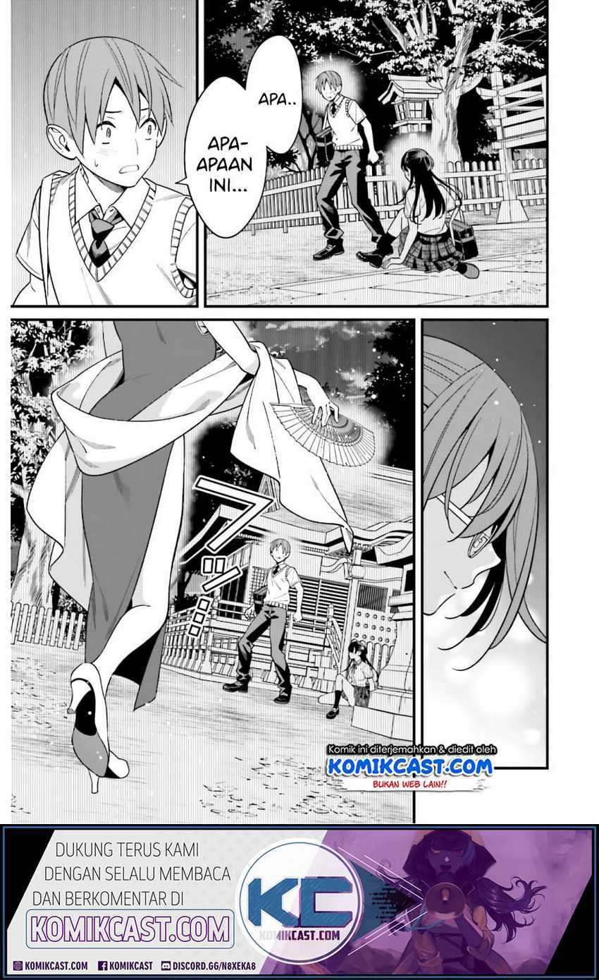 Hirasaka Hinako ga Ero Kawaii koto wo Ore dake ga Shitte iru Chapter 19 Image 19