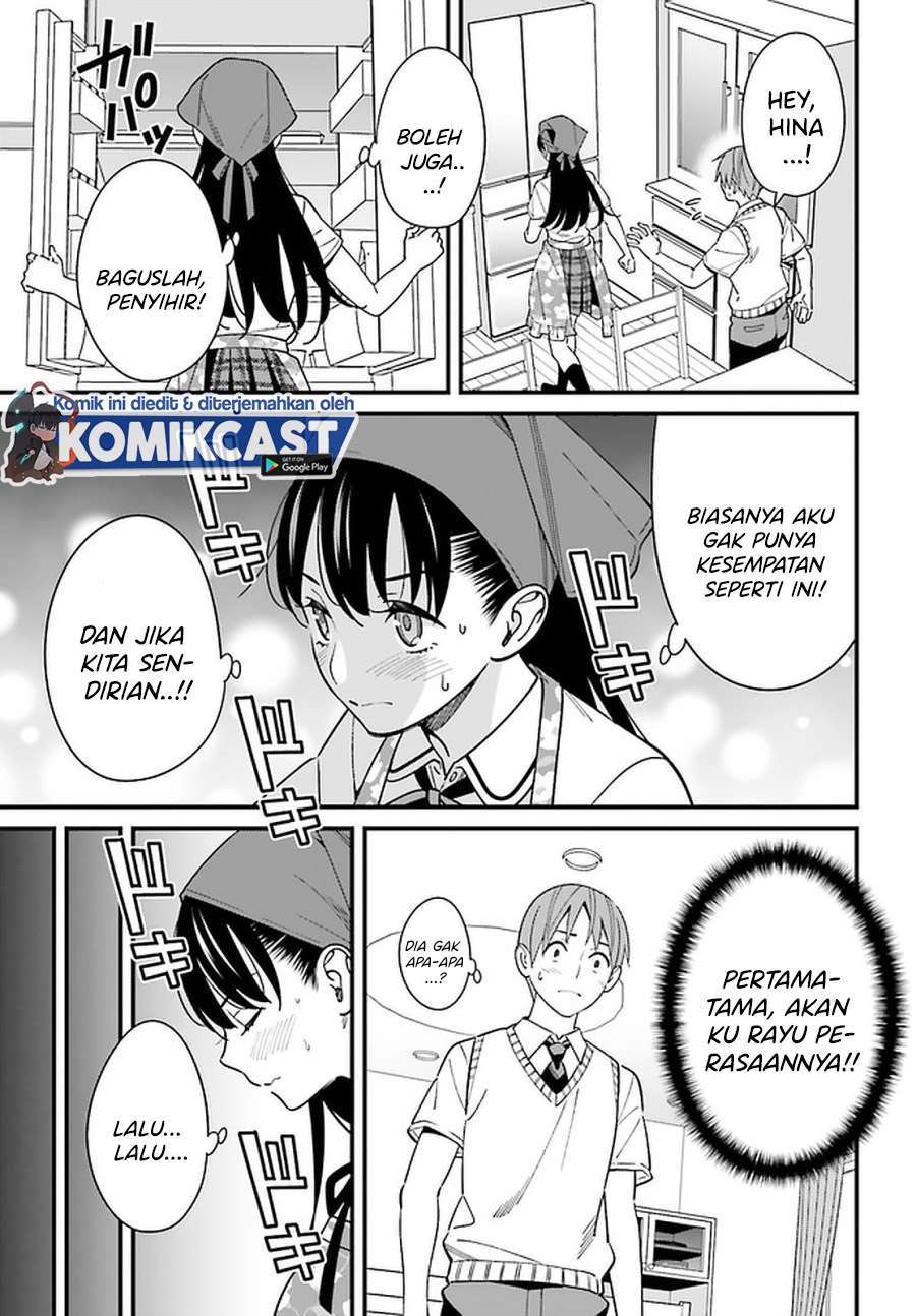 Hirasaka Hinako ga Ero Kawaii koto wo Ore dake ga Shitte iru Chapter 23 Image 15