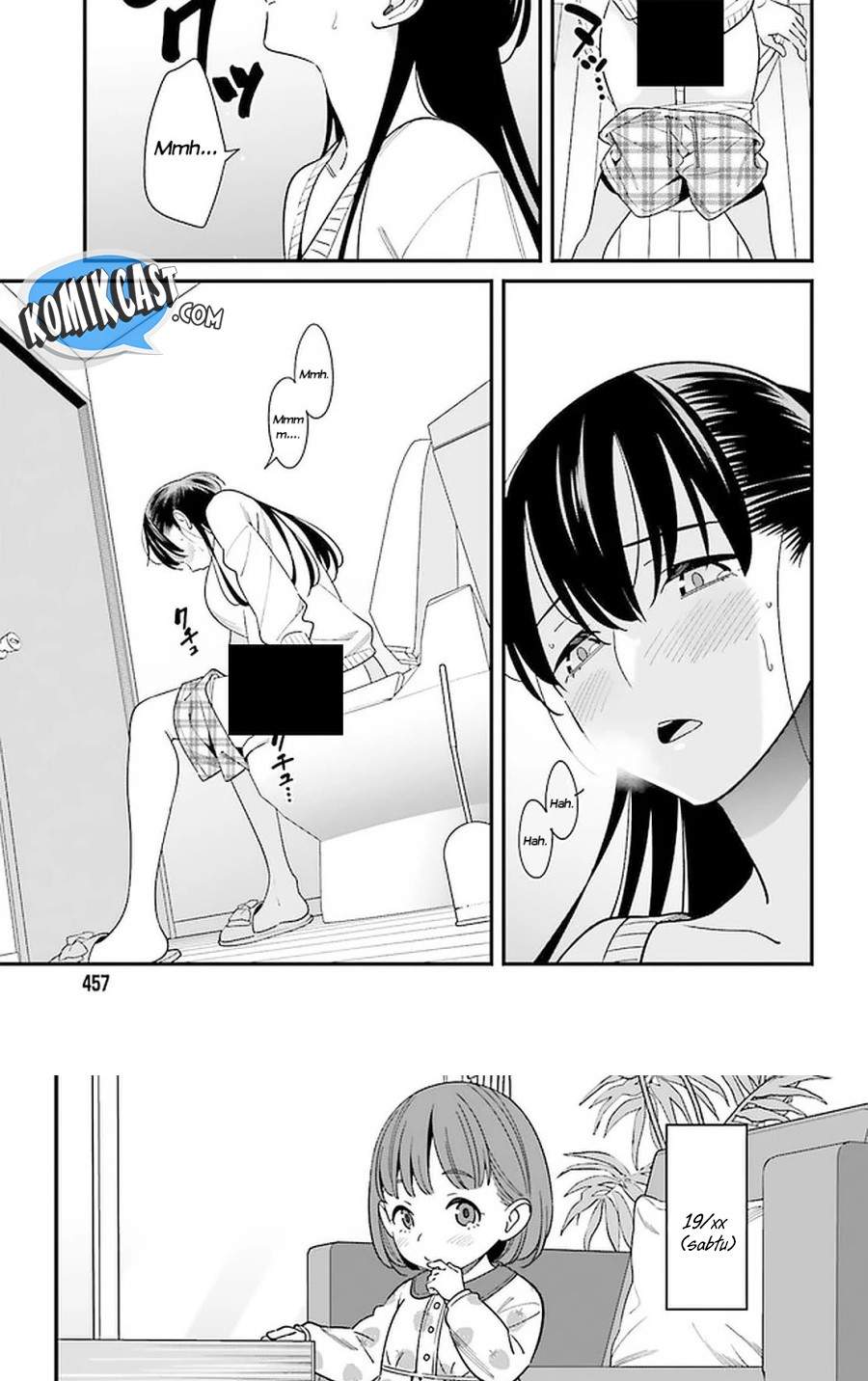 Hirasaka Hinako ga Ero Kawaii koto wo Ore dake ga Shitte iru Chapter 26 Image 31