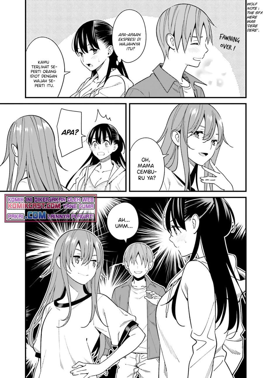 Hirasaka Hinako ga Ero Kawaii koto wo Ore dake ga Shitte iru Chapter 28 Image 9