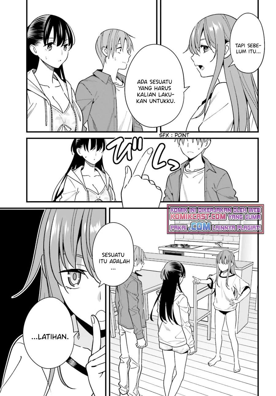 Hirasaka Hinako ga Ero Kawaii koto wo Ore dake ga Shitte iru Chapter 28 Image 11