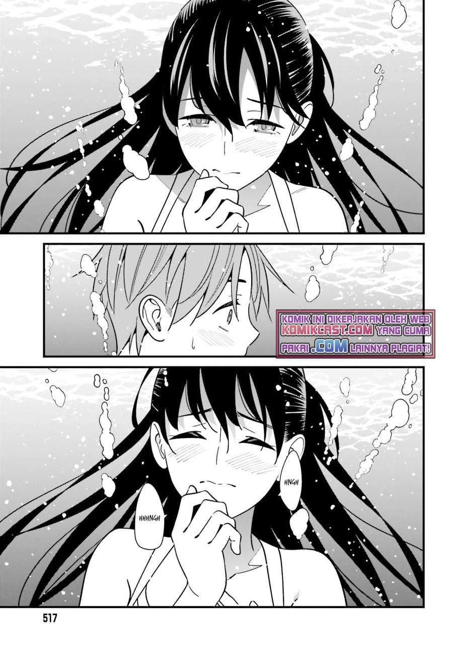 Hirasaka Hinako ga Ero Kawaii koto wo Ore dake ga Shitte iru Chapter 28 Image 21