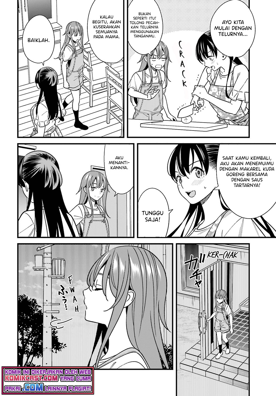 Hirasaka Hinako ga Ero Kawaii koto wo Ore dake ga Shitte iru Chapter 32 Image 10