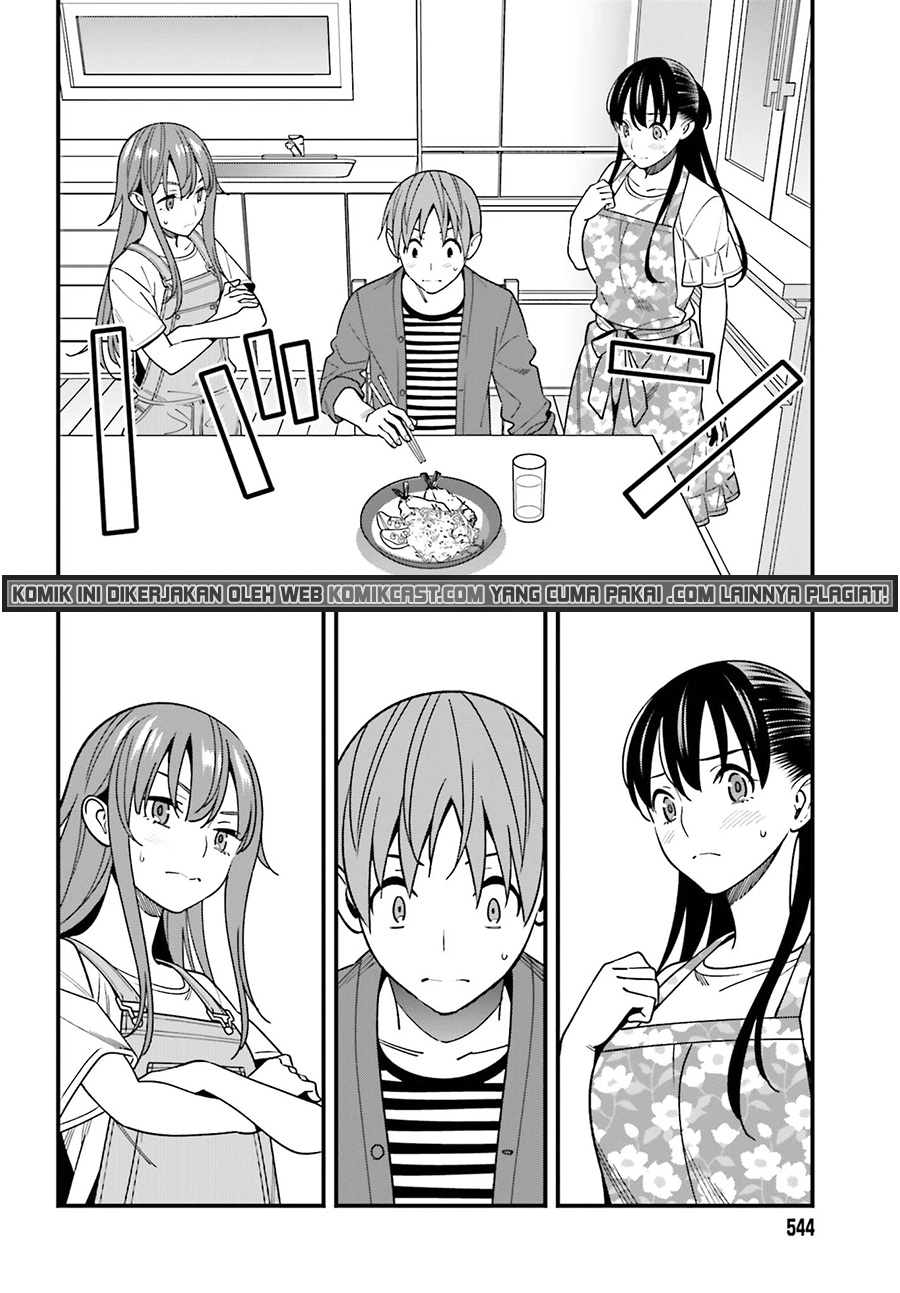 Hirasaka Hinako ga Ero Kawaii koto wo Ore dake ga Shitte iru Chapter 32 Image 16