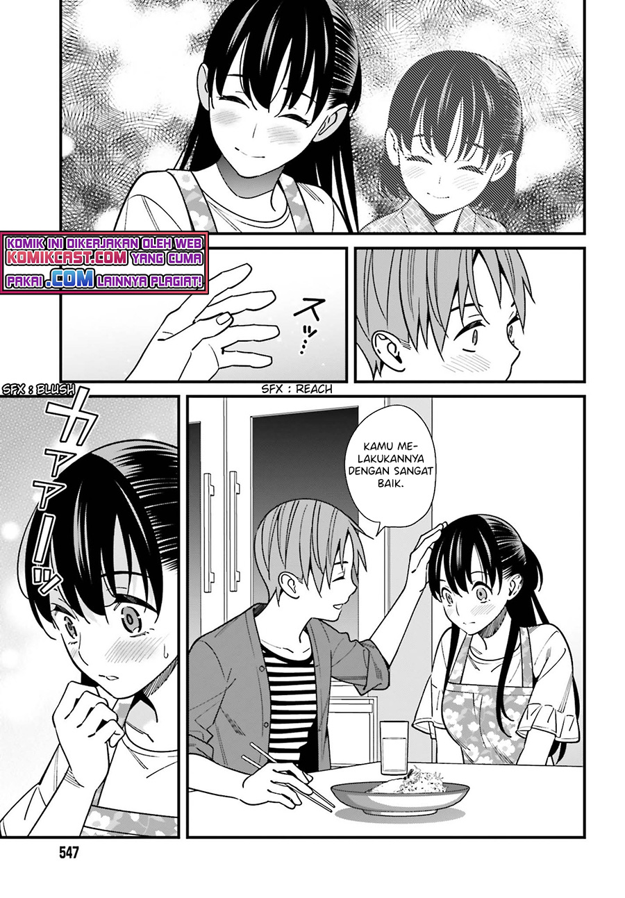 Hirasaka Hinako ga Ero Kawaii koto wo Ore dake ga Shitte iru Chapter 32 Image 19