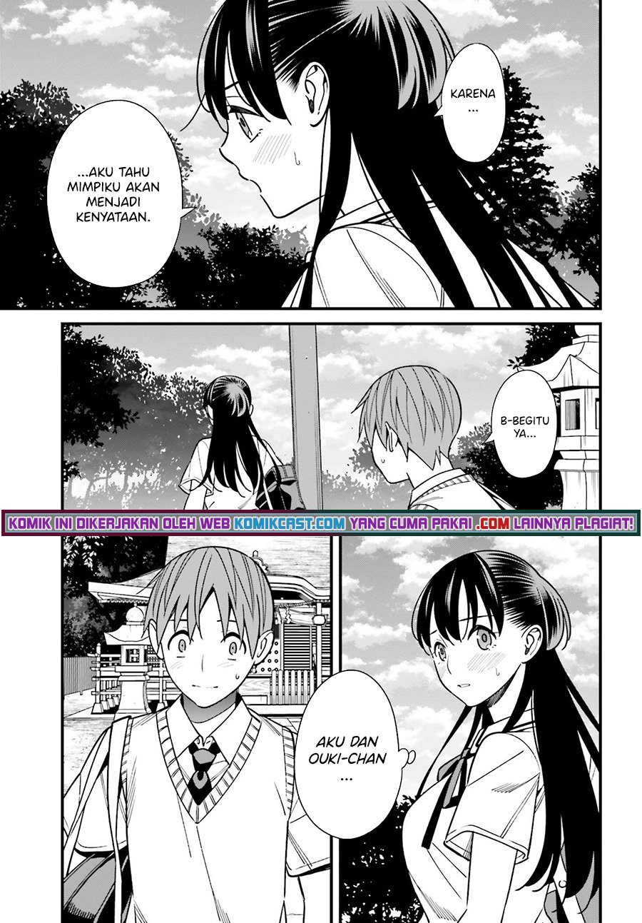 Hirasaka Hinako ga Ero Kawaii koto wo Ore dake ga Shitte iru Chapter 32 Image 29