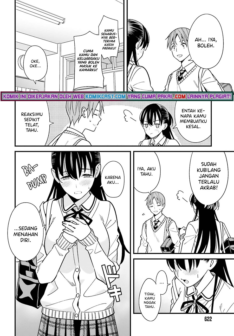 Hirasaka Hinako ga Ero Kawaii koto wo Ore dake ga Shitte iru Chapter 35 Image 6