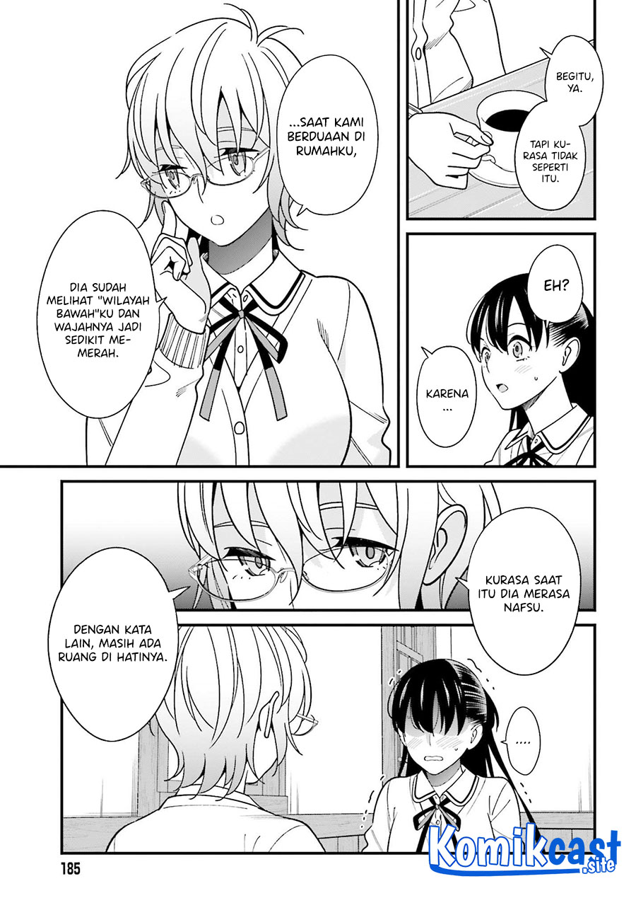 Hirasaka Hinako ga Ero Kawaii koto wo Ore dake ga Shitte iru Chapter 37 Image 9