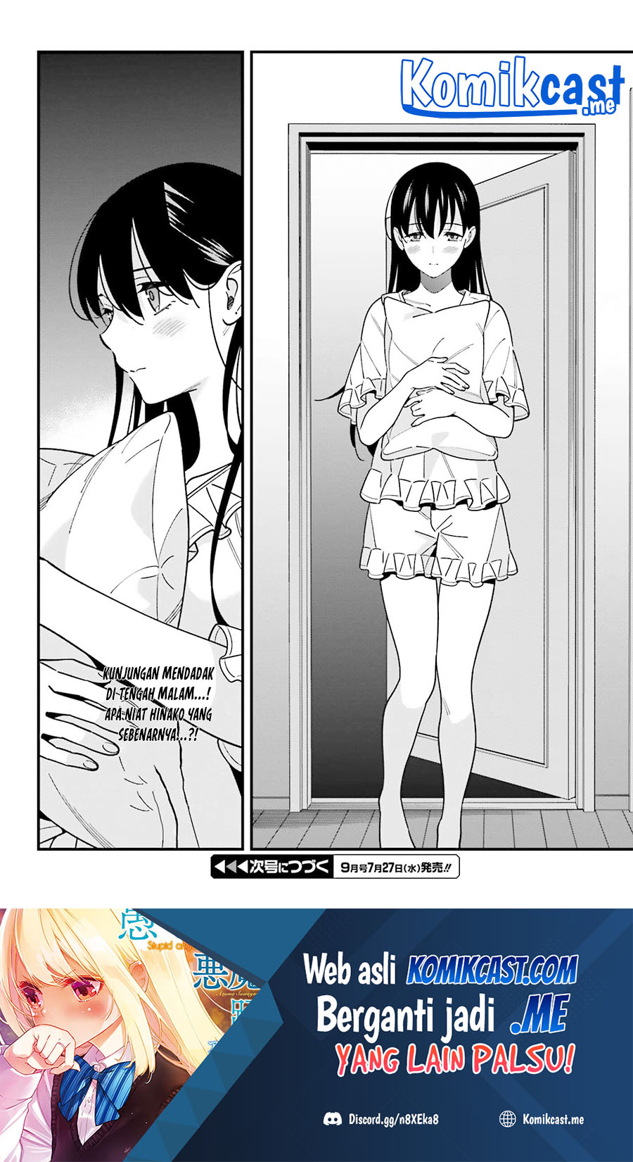 Hirasaka Hinako ga Ero Kawaii koto wo Ore dake ga Shitte iru Chapter 38 Image 22