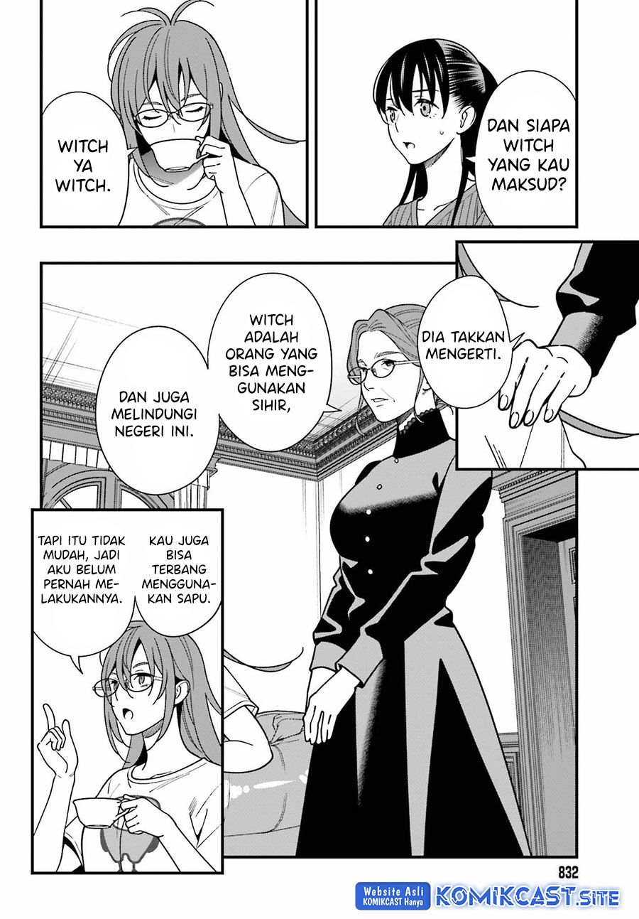 Hirasaka Hinako ga Ero Kawaii koto wo Ore dake ga Shitte iru Chapter 40 Image 14