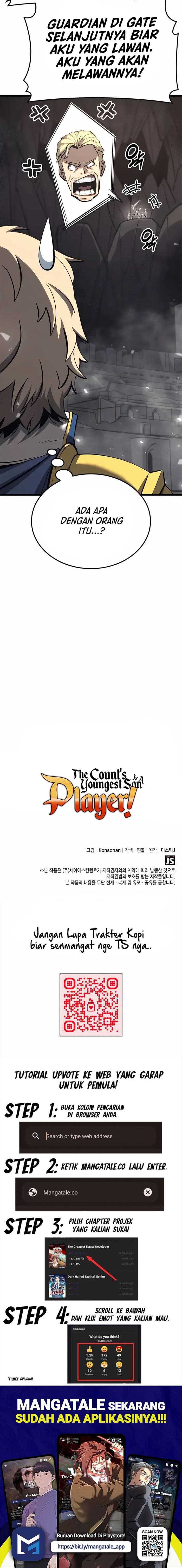 The Count’s Youngest Son Is A Player! Chapter 38 Image 18