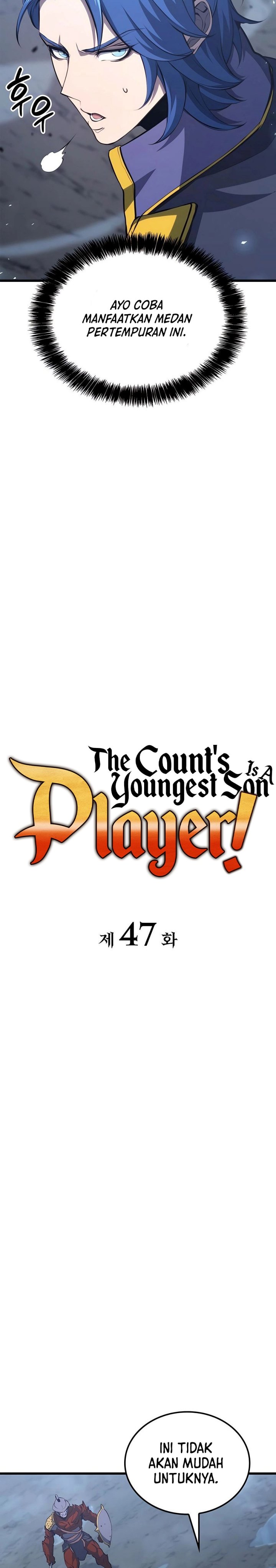 The Count’s Youngest Son Is A Player! Chapter 47 Image 7