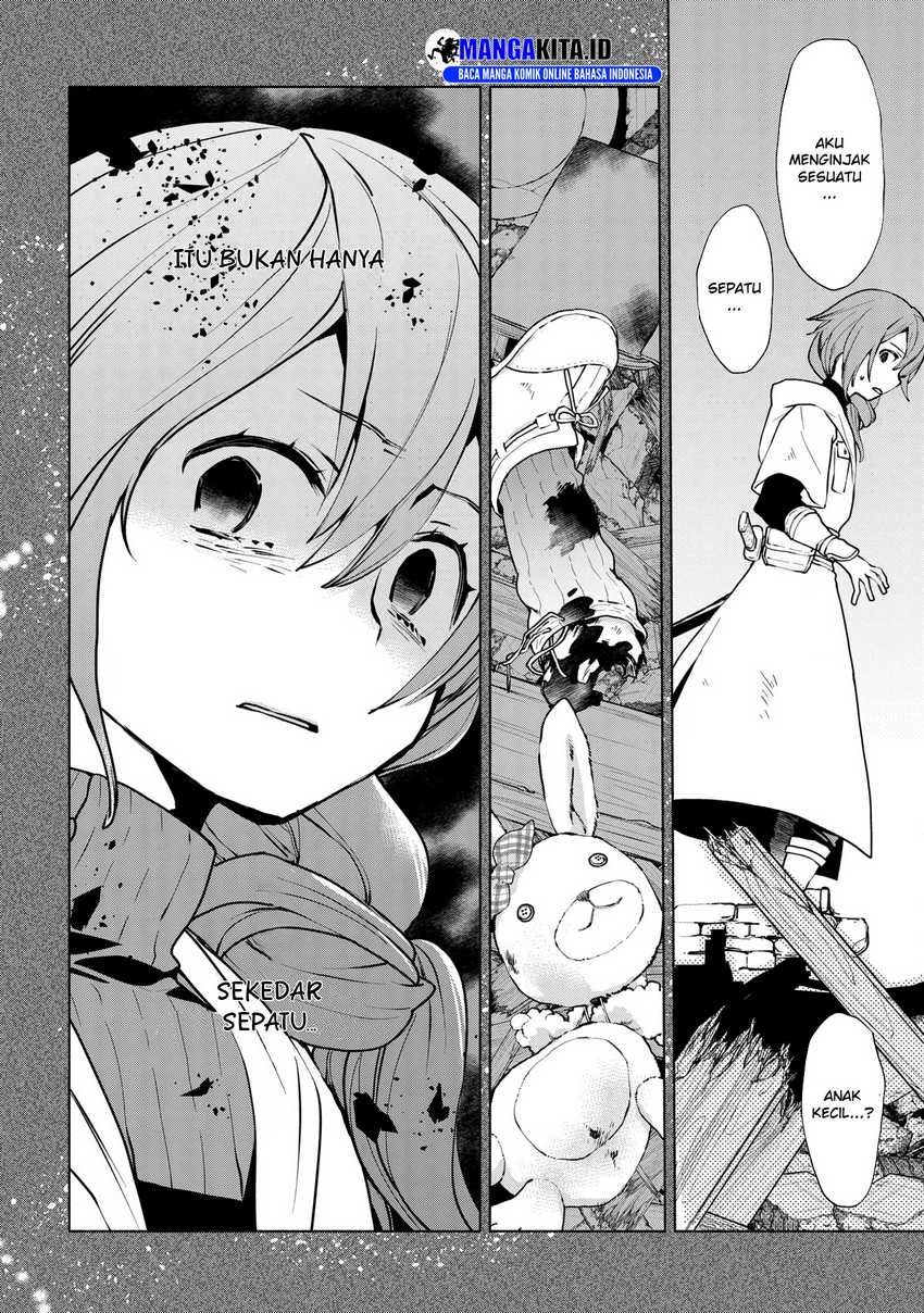 Binbou Reijou no Kanchigai Seijo-den ~Okane no Tame ni Doryoku Shitetara, Oozoku Harem ga Dekite imashita!?~ Chapter 07 Image 4