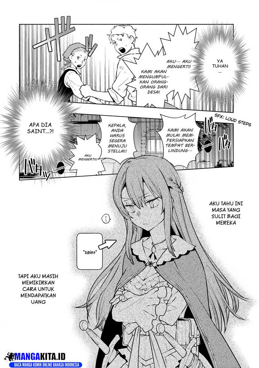 Binbou Reijou no Kanchigai Seijo-den ~Okane no Tame ni Doryoku Shitetara, Oozoku Harem ga Dekite imashita!?~ Chapter 07 Image 14