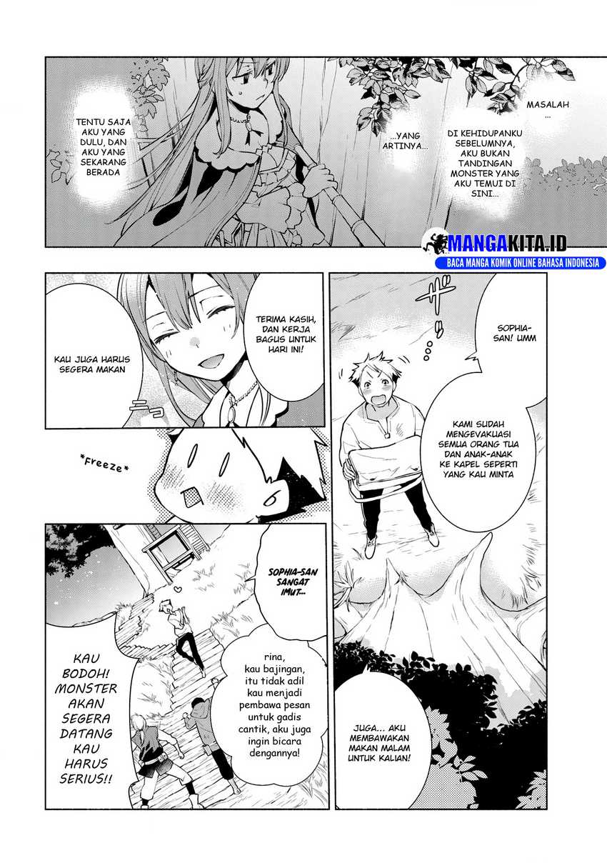 Binbou Reijou no Kanchigai Seijo-den ~Okane no Tame ni Doryoku Shitetara, Oozoku Harem ga Dekite imashita!?~ Chapter 07 Image 18