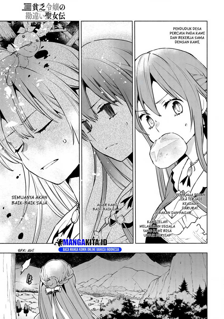 Binbou Reijou no Kanchigai Seijo-den ~Okane no Tame ni Doryoku Shitetara, Oozoku Harem ga Dekite imashita!?~ Chapter 07 Image 19