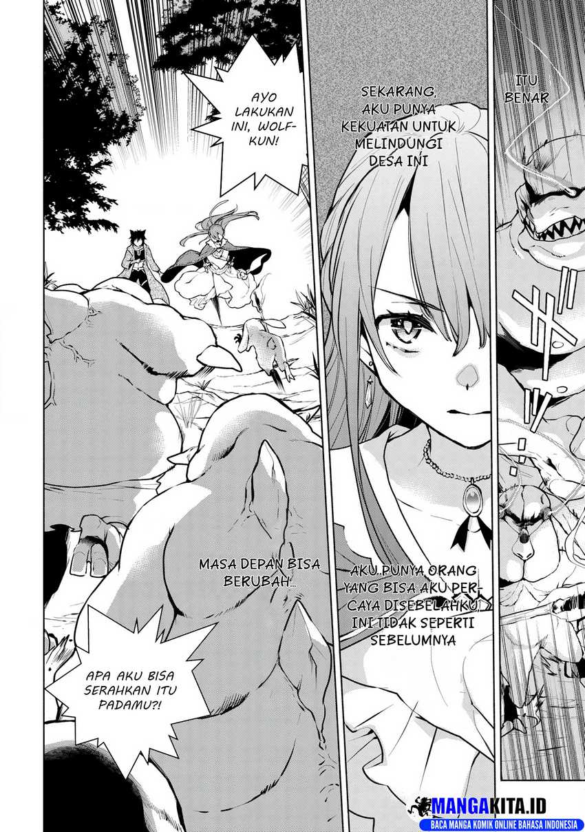 Binbou Reijou no Kanchigai Seijo-den ~Okane no Tame ni Doryoku Shitetara, Oozoku Harem ga Dekite imashita!?~ Chapter 07 Image 22