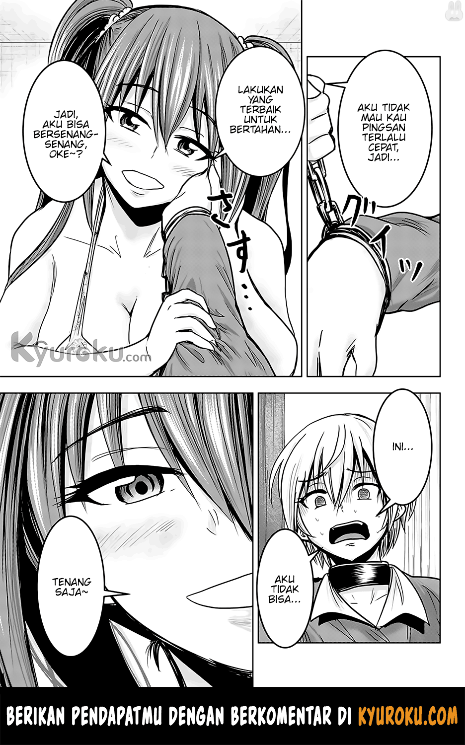 Mina-sama no Omocha desu Chapter 15 Image 6