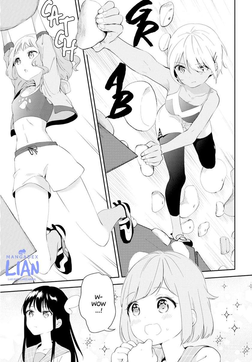 Pocha Climb! Chapter 03 Image 10