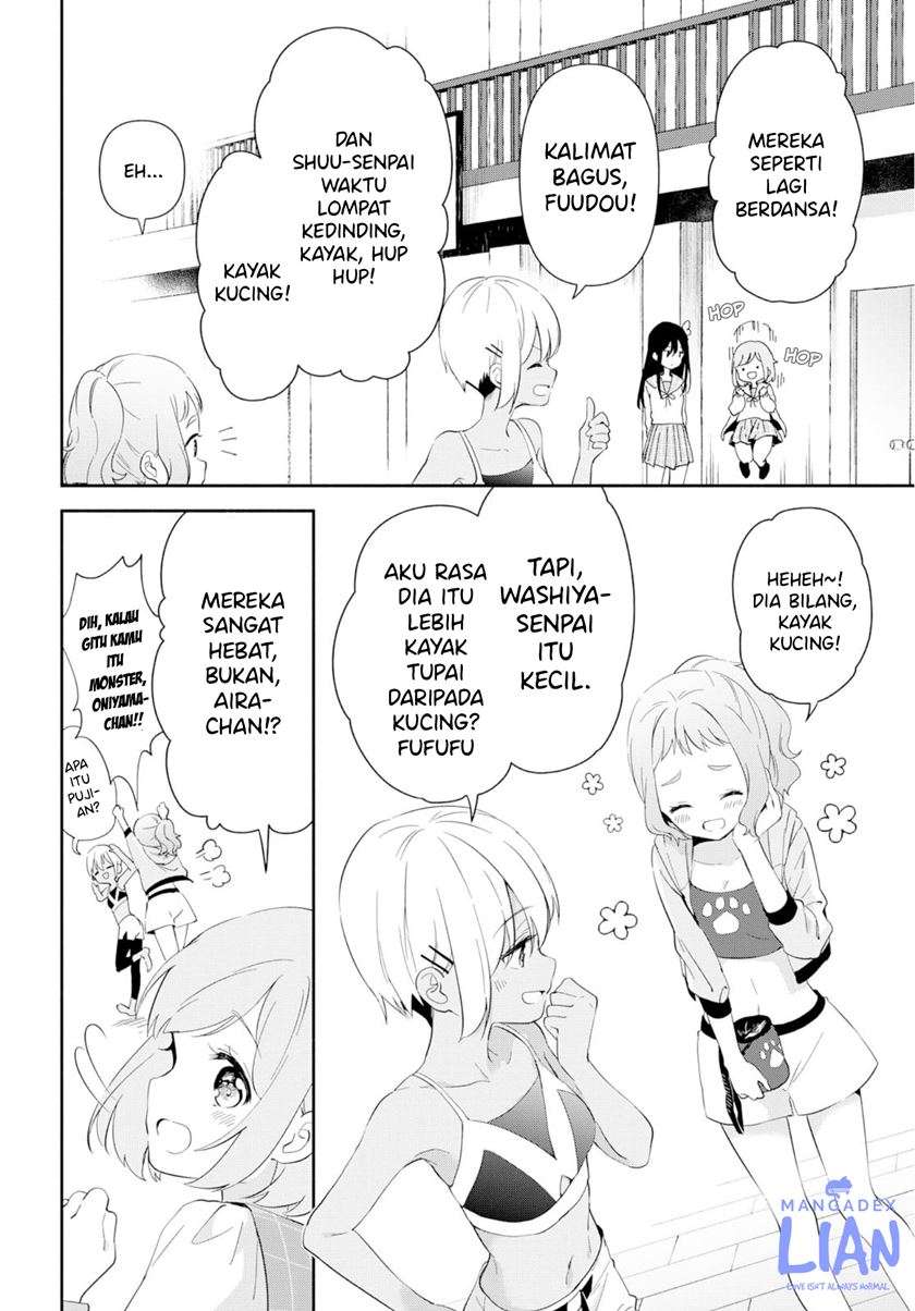 Pocha Climb! Chapter 03 Image 11