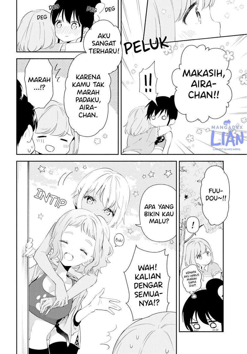 Pocha Climb! Chapter 03 Image 21