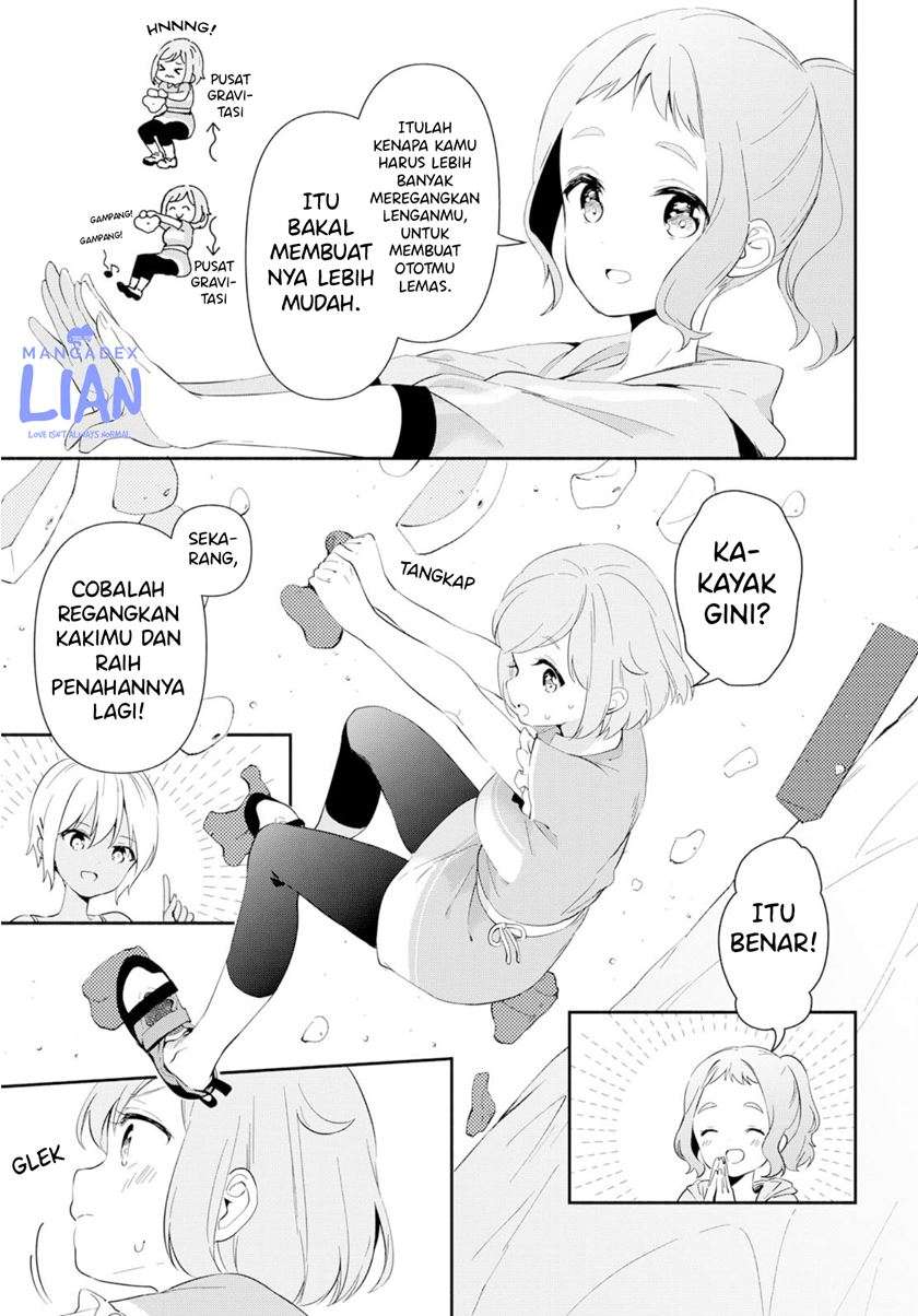 Pocha Climb! Chapter 03 Image 24