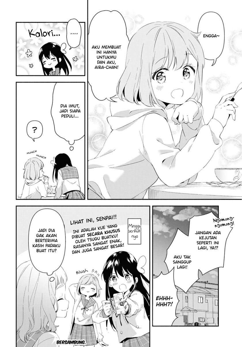 Pocha Climb! Chapter 04 Image 24