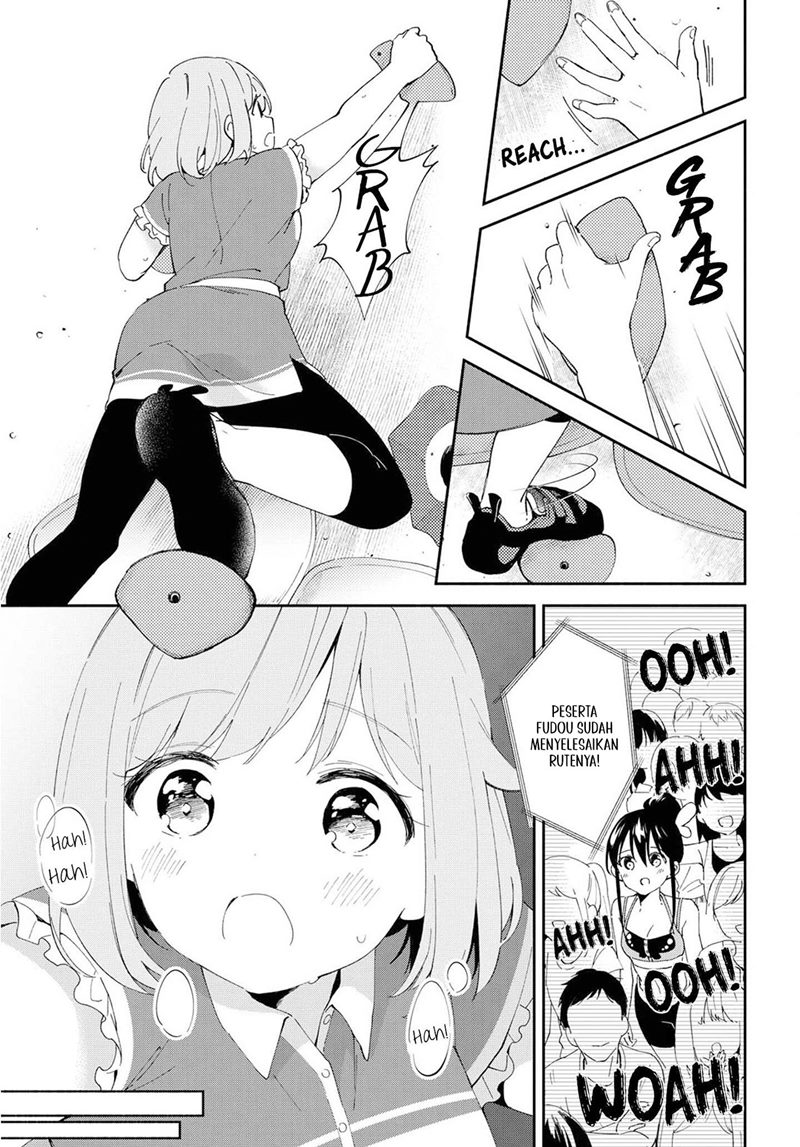 Pocha Climb! Chapter 08 Image 28