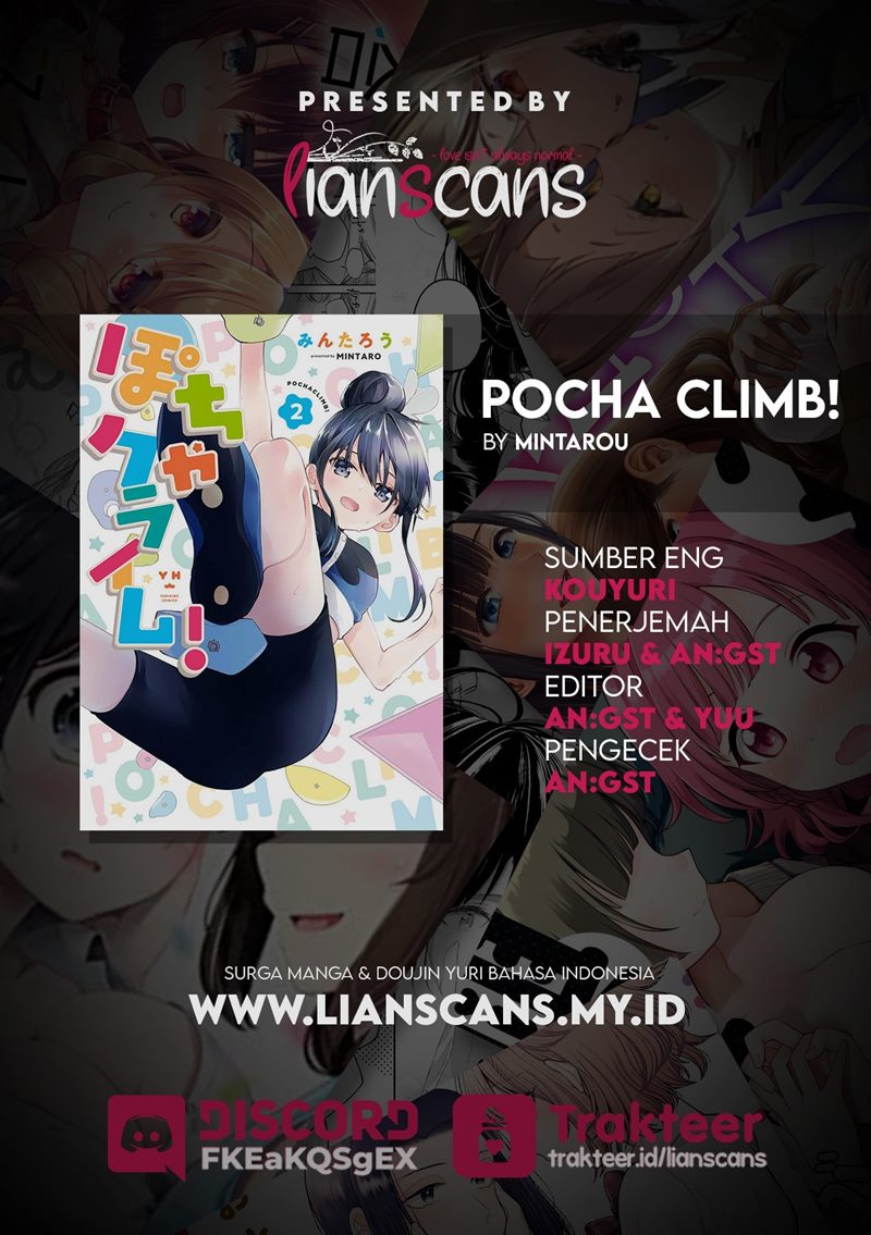 Pocha Climb! Chapter 08 Image 36