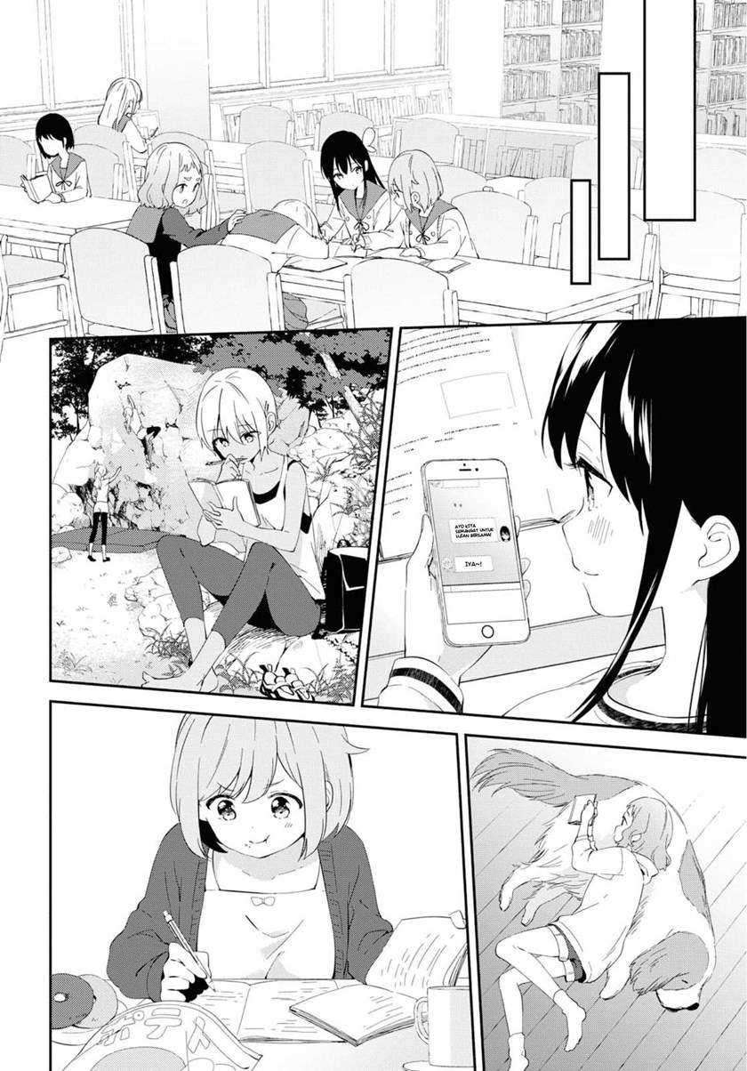 Pocha Climb! Chapter 5 Image 7