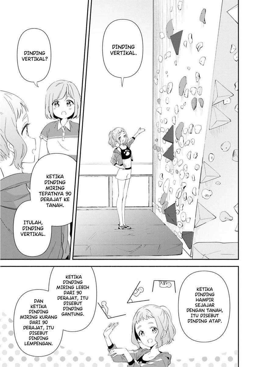 Pocha Climb! Chapter 5 Image 12