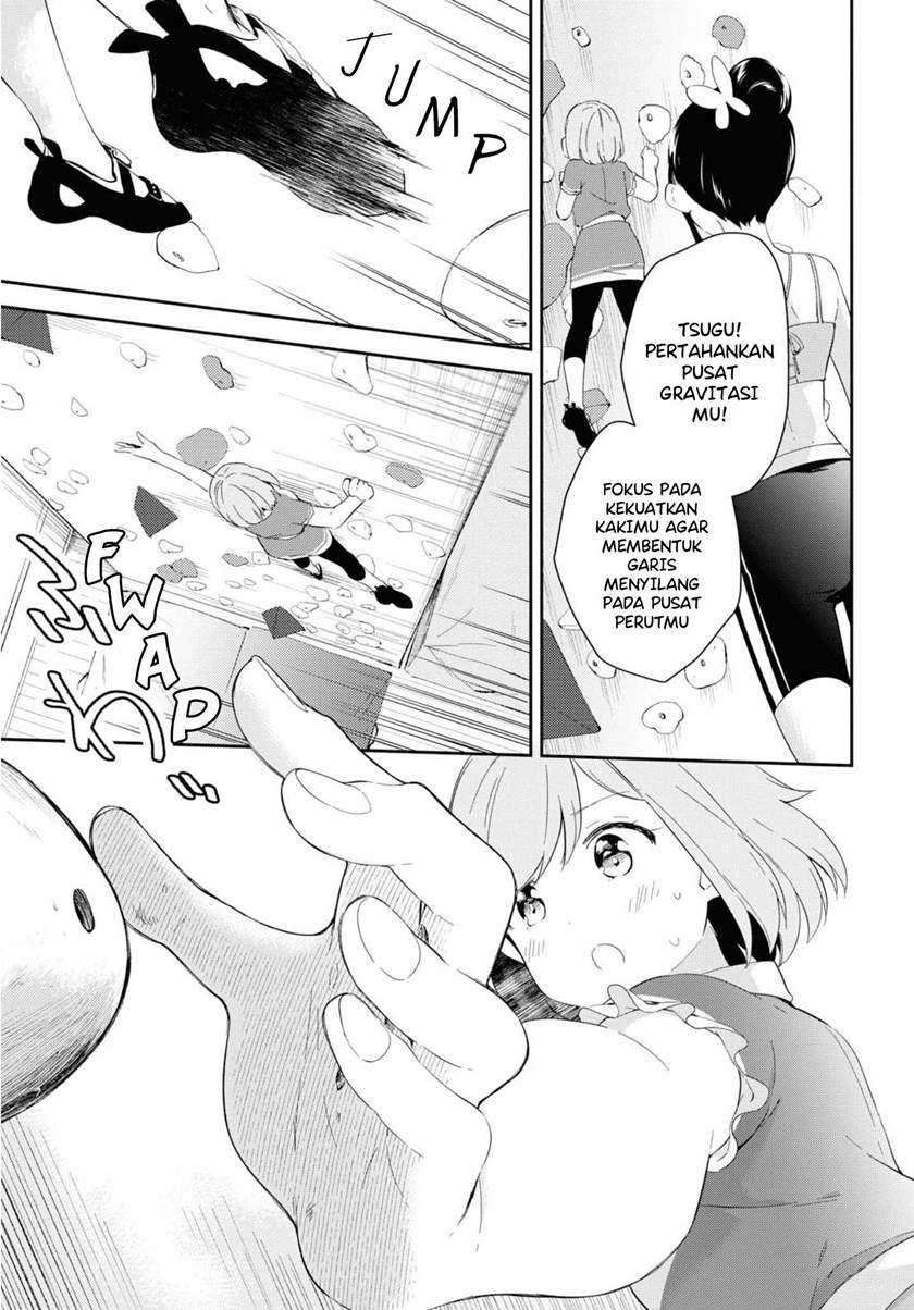 Pocha Climb! Chapter 5 Image 18