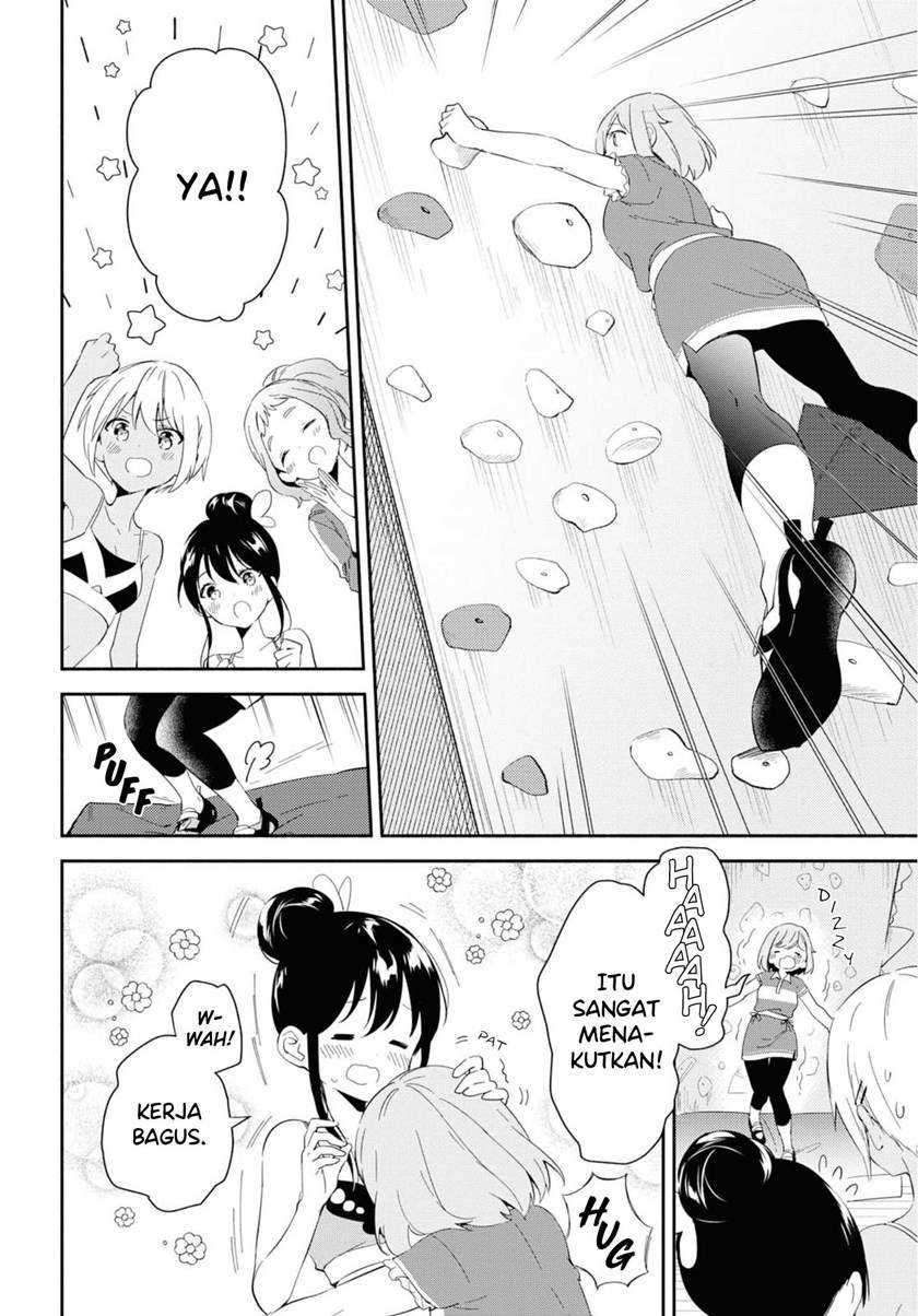 Pocha Climb! Chapter 5 Image 19