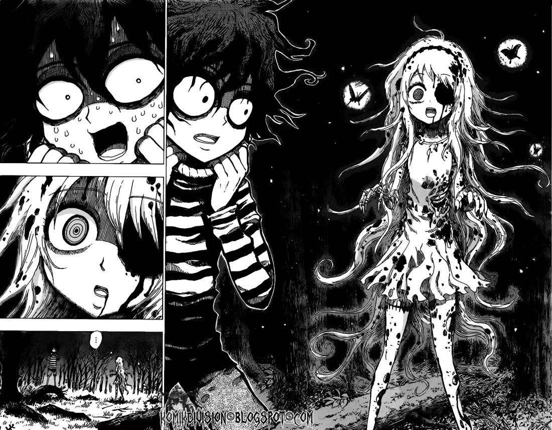 The Zombie Maria Chapter 01 Image 3