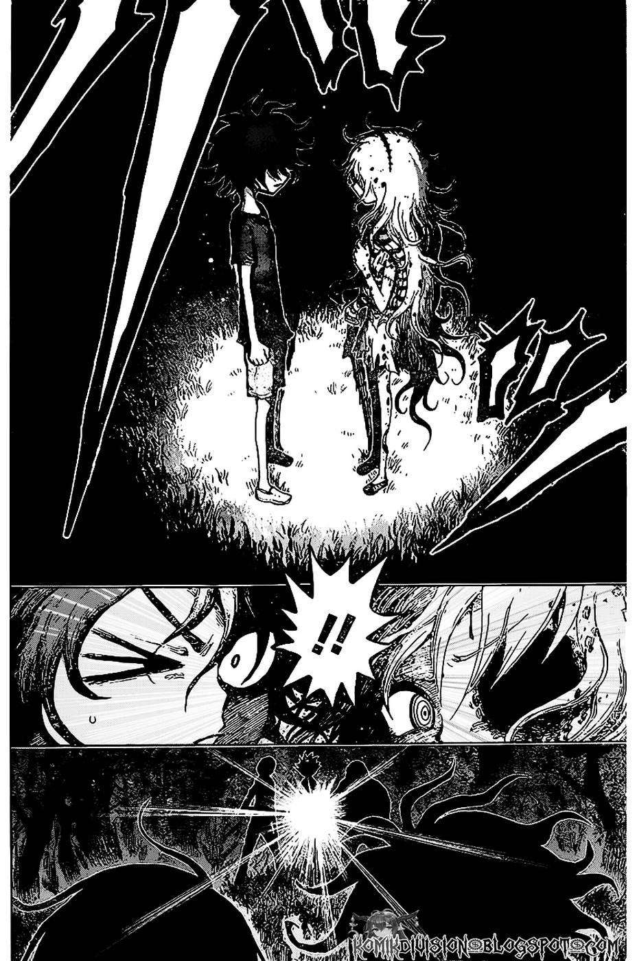 The Zombie Maria Chapter 01 Image 28