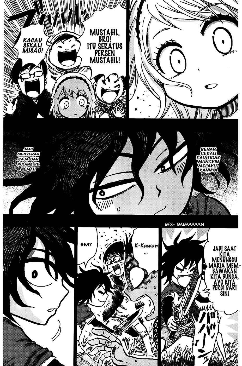 The Zombie Maria Chapter 01 Image 39