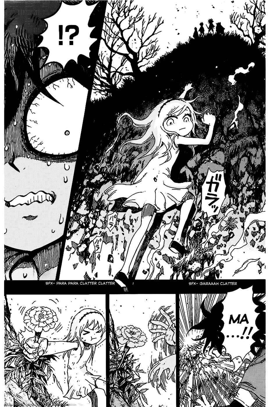 The Zombie Maria Chapter 01 Image 40