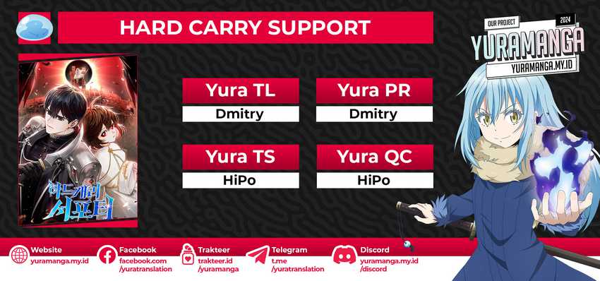 Hard Carry Support Chapter 42 Image 0