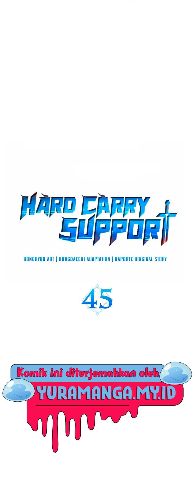 Hard Carry Support Chapter 45 Image 5