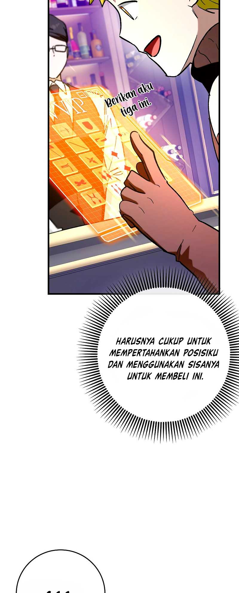 Hard Carry Support Chapter 45 Image 21