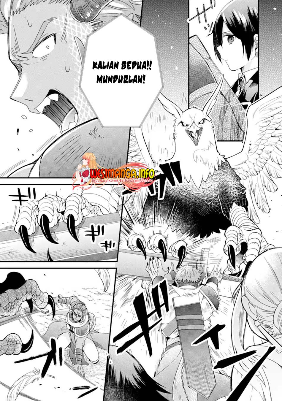 6-sai no Kenja wa Hikage no Michi o Ayumitai Chapter 14.1 Image 9