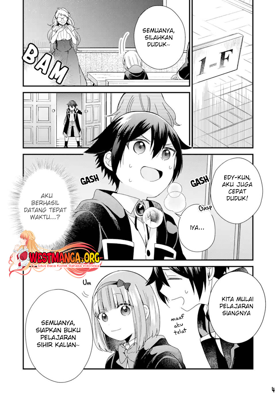 6-sai no Kenja wa Hikage no Michi o Ayumitai Chapter 15 Image 5