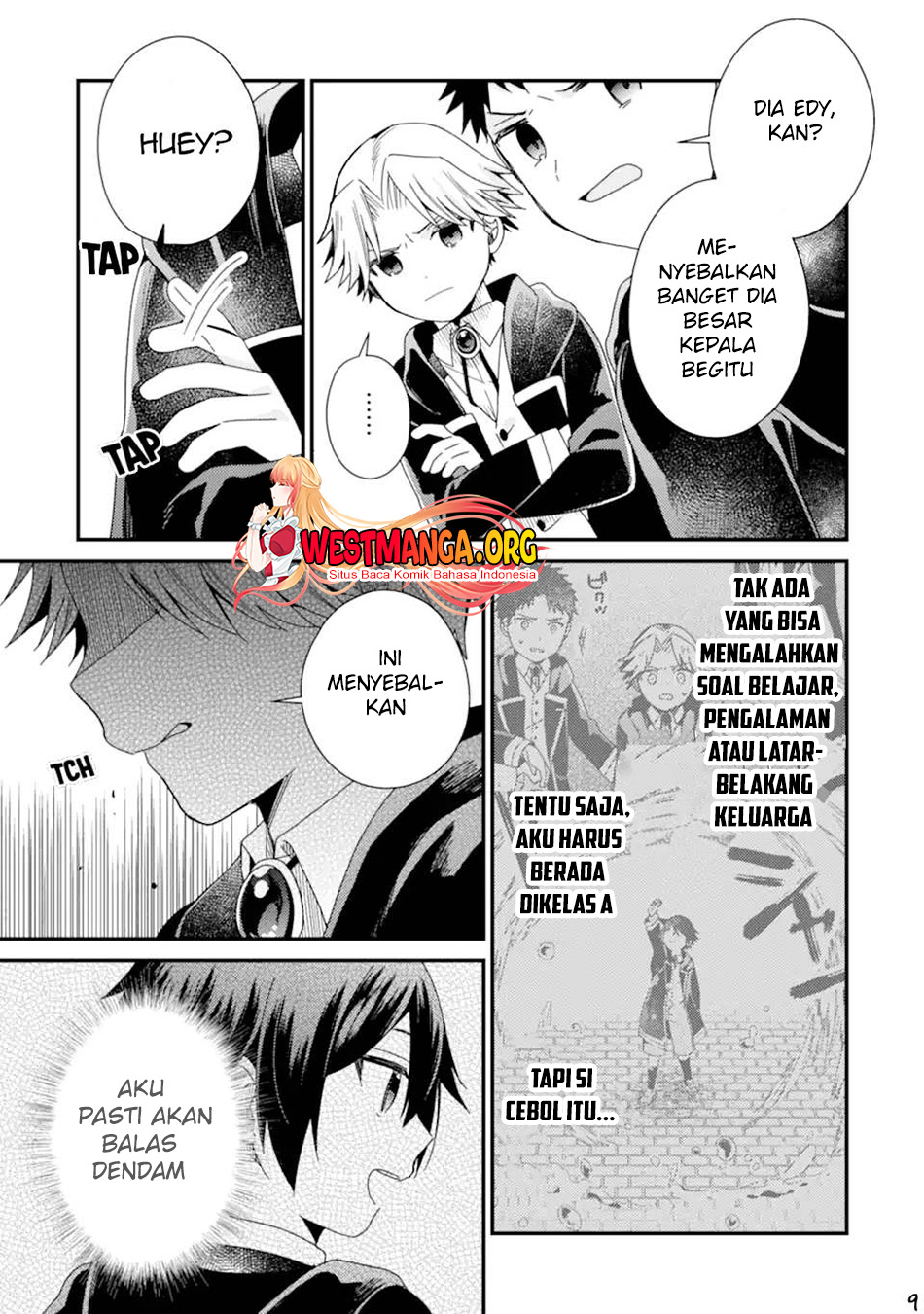 6-sai no Kenja wa Hikage no Michi o Ayumitai Chapter 15 Image 10