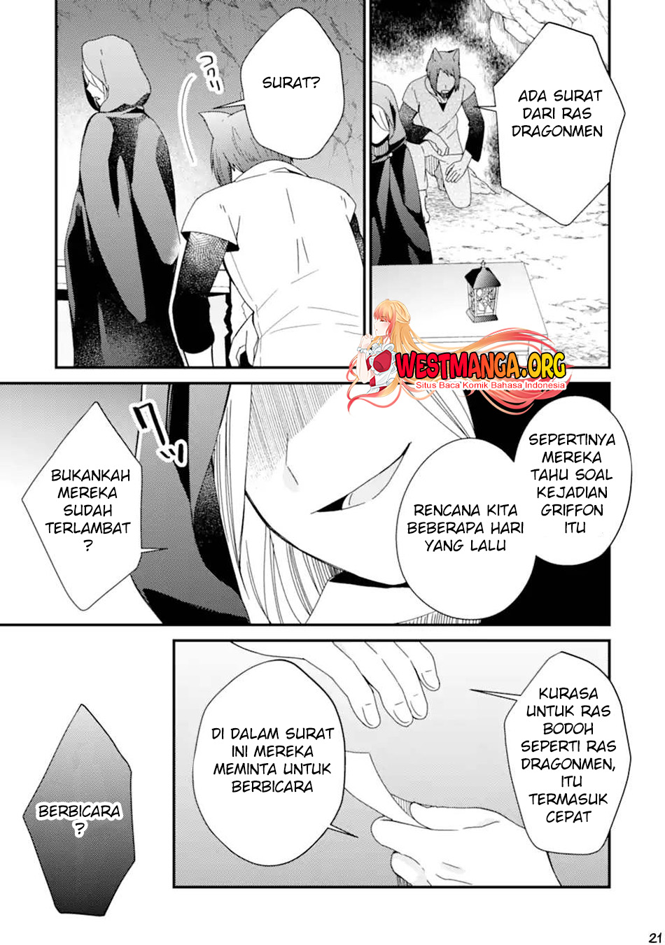 6-sai no Kenja wa Hikage no Michi o Ayumitai Chapter 15 Image 23