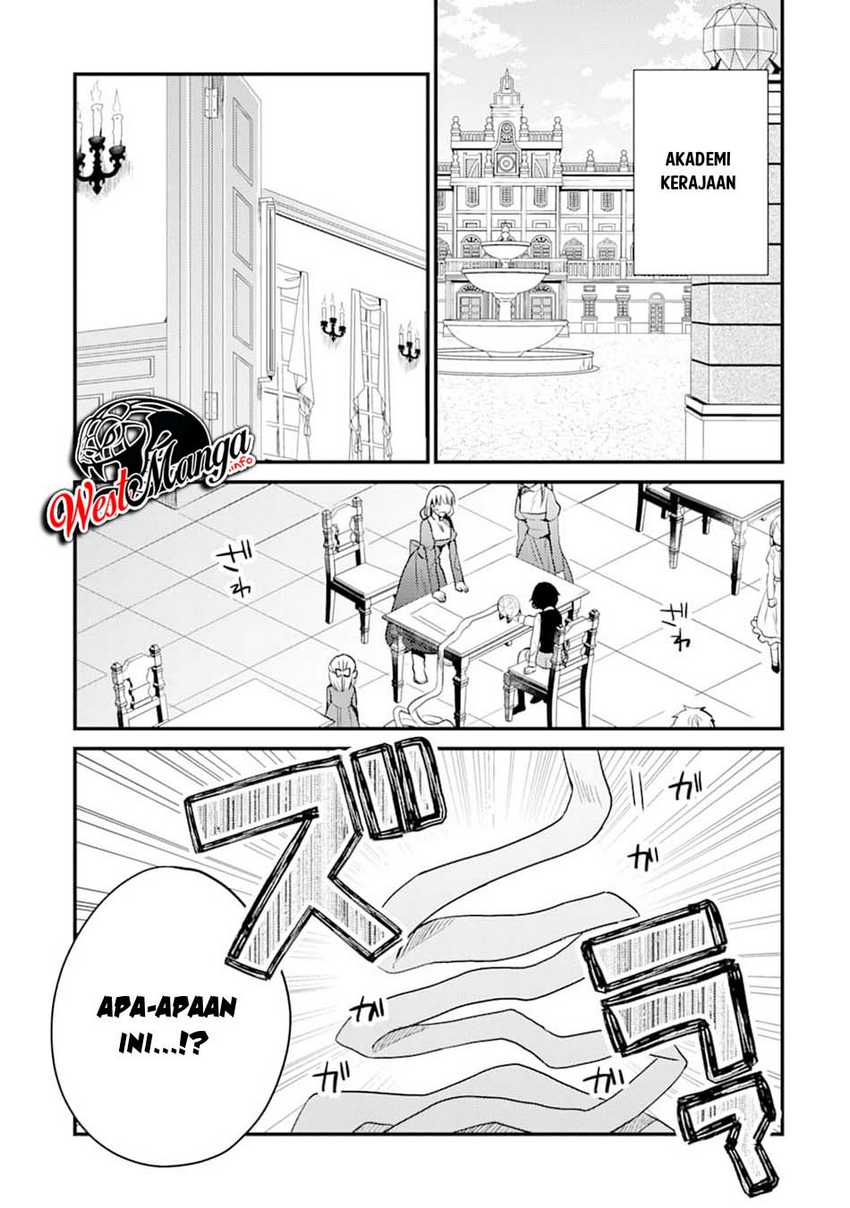 6-sai no Kenja wa Hikage no Michi o Ayumitai Chapter 4 Image 1