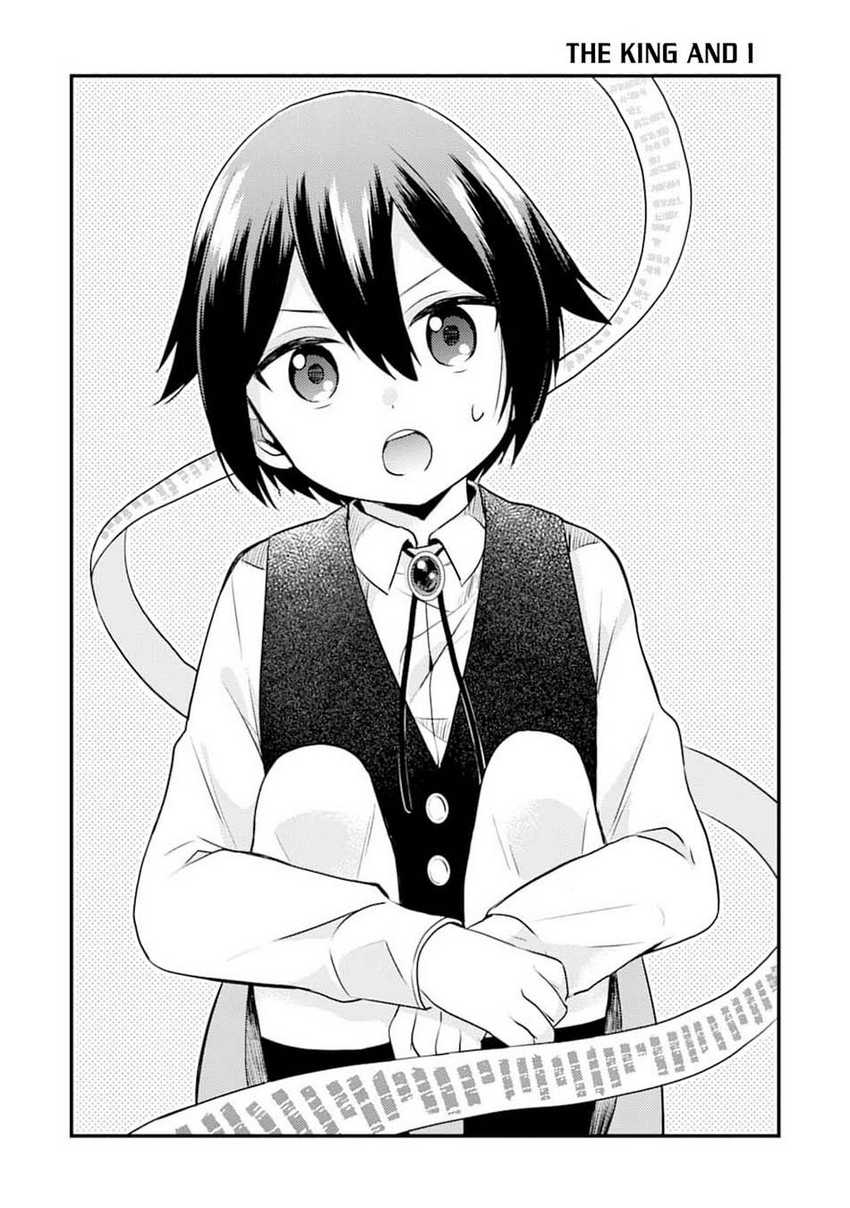 6-sai no Kenja wa Hikage no Michi o Ayumitai Chapter 4 Image 3