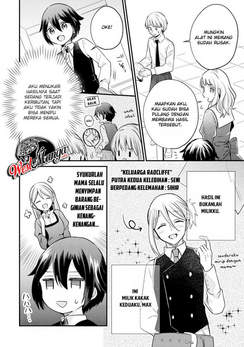 6-sai no Kenja wa Hikage no Michi o Ayumitai Chapter 4 Image 7