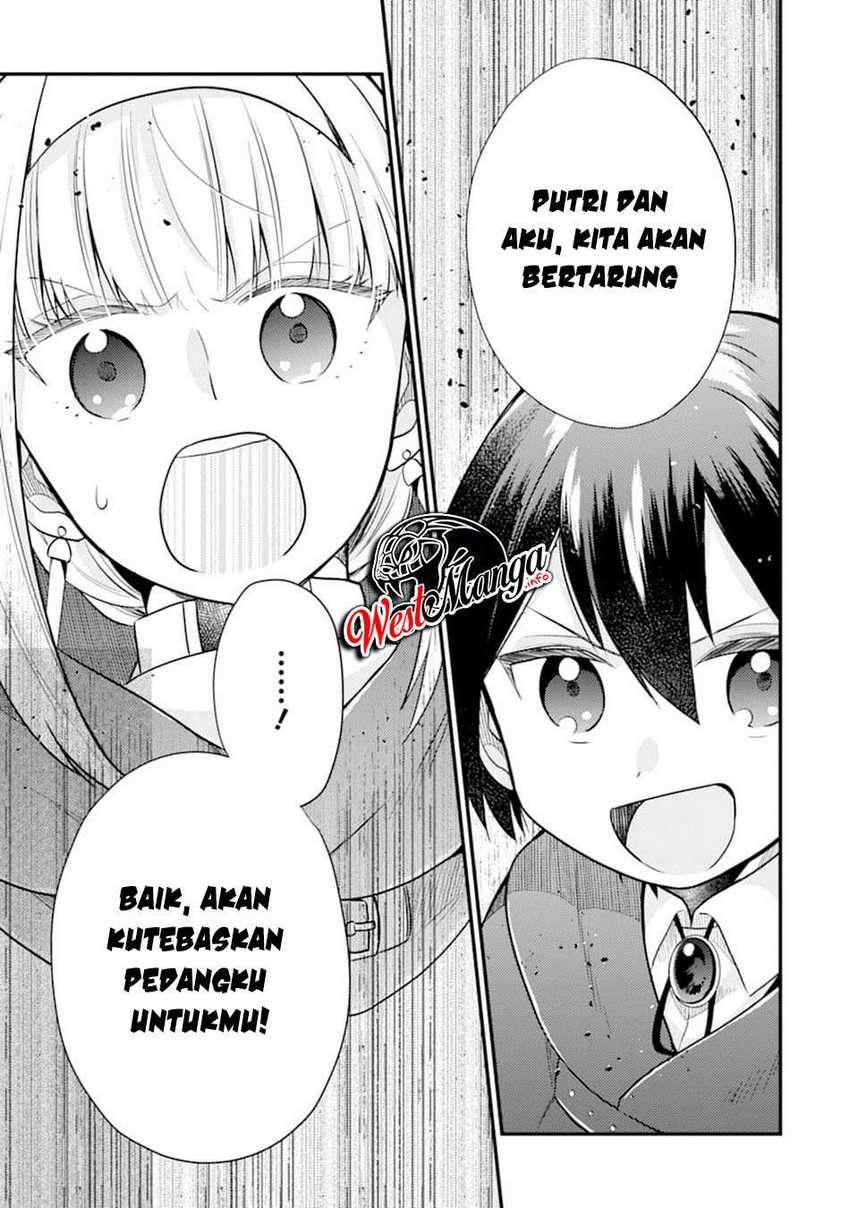 6-sai no Kenja wa Hikage no Michi o Ayumitai Chapter 6 Image 20